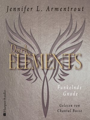 cover image of Funkelnde Gnade